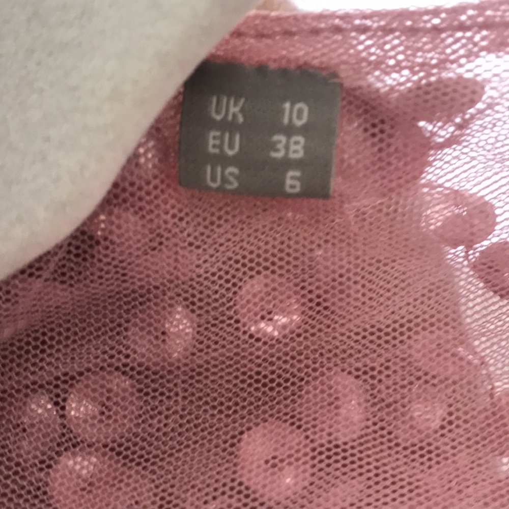 ASOS top size medium brand new. NWT. Pink color - Picture 4 of 4